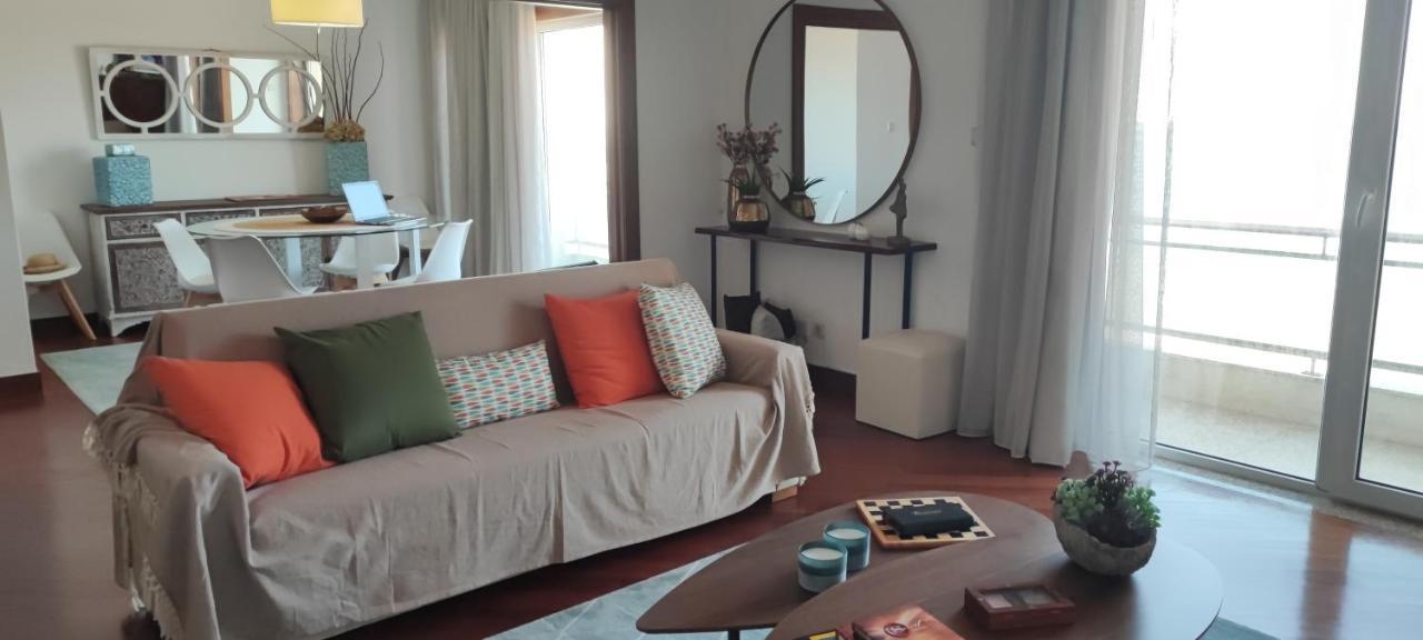 Barramares Apartment - Sea View Povoa De Varzim Exterior photo
