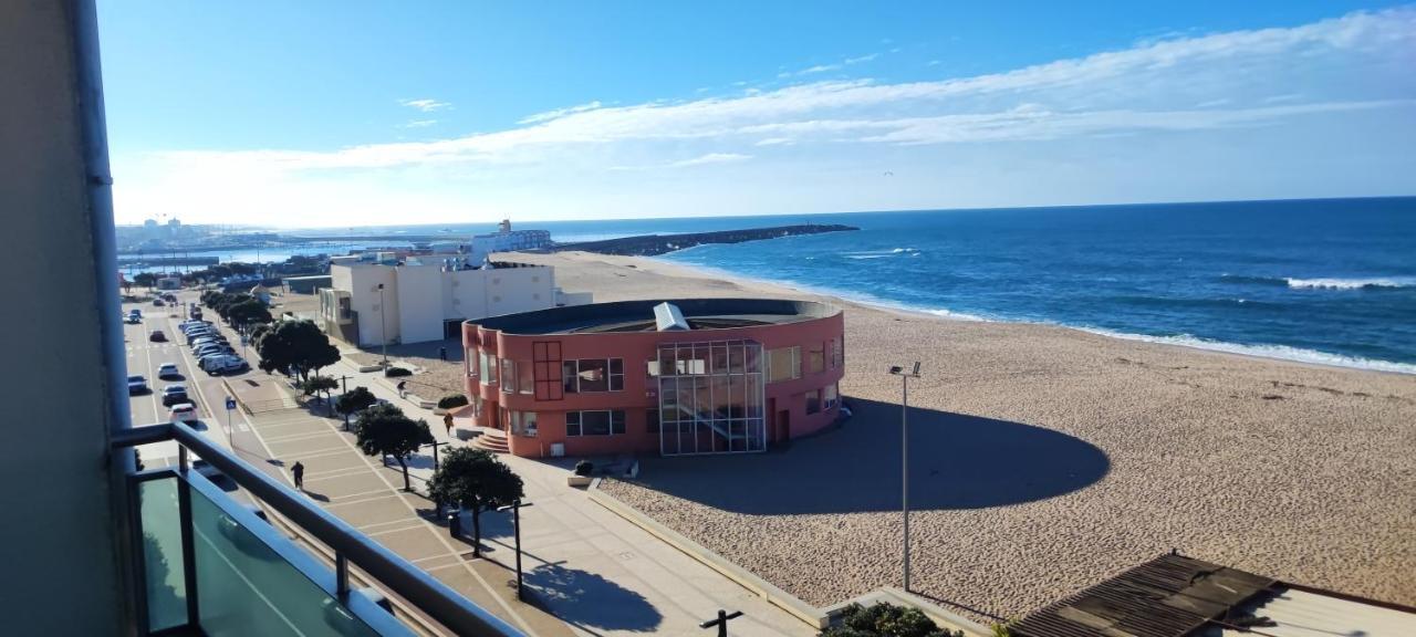 Barramares Apartment - Sea View Povoa De Varzim Exterior photo